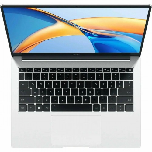 Ноутбук HONOR MagicBook X14 R5-7640HS/16G/512G/IPS1920x1200/серебристый 