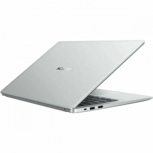 Ноутбук HONOR MagicBook X14 R5-7640HS/16G/512G/IPS1920x1200/серебристый 