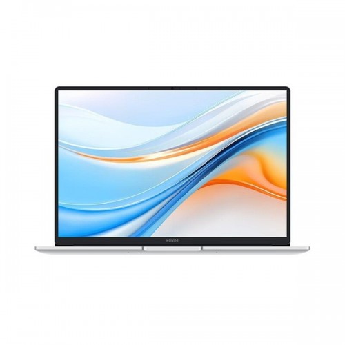 Ноутбук HONOR MagicBook X16 Plus R7-8845HS/16G/512G/IPS2560x1600/серебристый