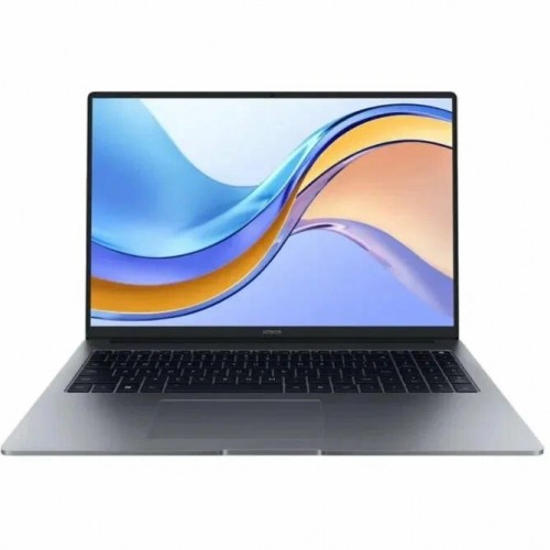 Ноутбук HONOR MagicBook X16 i5-13420H/16G/512G/IPS1920x1200/серый