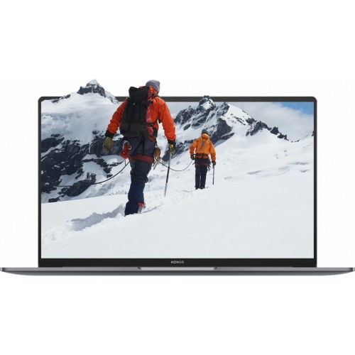 Ноутбук HONOR MagicBook X16 i5-13420H/16G/512G/IPS1920x1200/серый