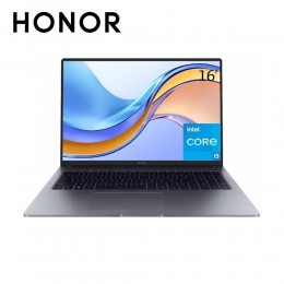 Ноутбук HONOR MagicBook X16 i5-13420H/16G/512G/IPS1920x1200/серый