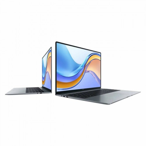 HONOR MagicBook X16 BRN-F56/i5-12450H/16G/512G/IPS1920x1200/серый