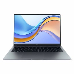 HONOR MagicBook X16 BRN-F56/i5-12450H/16G/512G/IPS1920x1200/серый