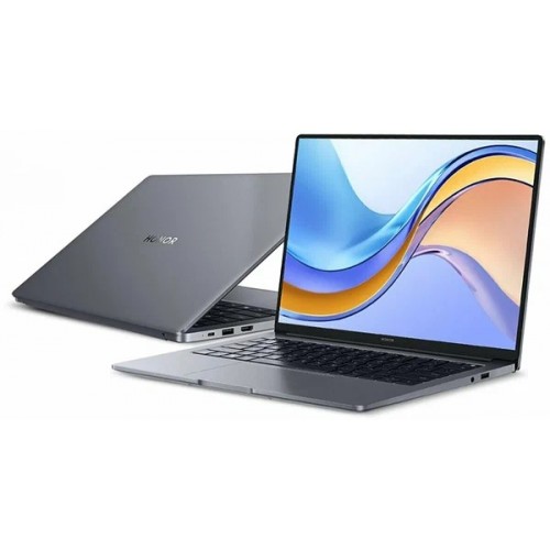 Ноутбук HONOR MagicBook X14 i5-12450H/16G/512G/IPS1920x1200/серебристый