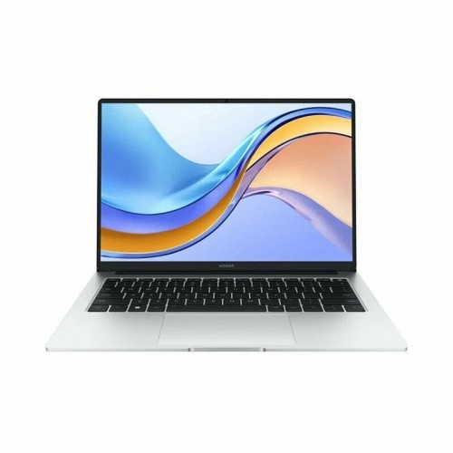 Ноутбук HONOR MagicBook X14 i5-12450H/16G/512G/IPS1920x1200/серебристый