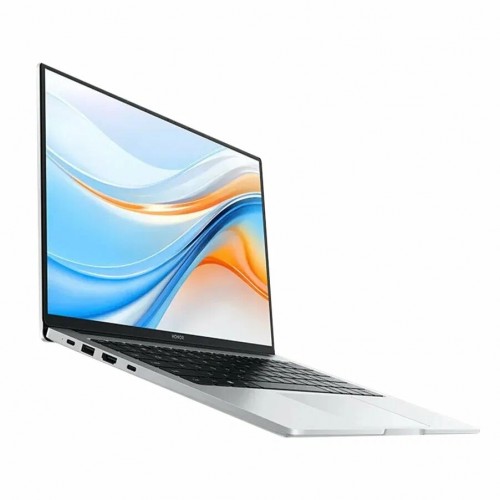 Ноутбук HONOR MagicBook X14 Plus R7-8845HS/32G/1T/IPS2880x1800/серебристый 