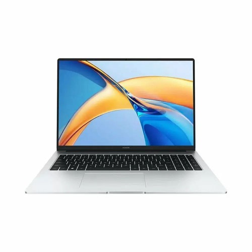 Ноутбук HONOR MagicBook X16 Plus R7-8845HS/32G/1T/IPS2560x1600/серебристый 