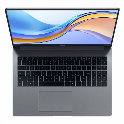 HONOR MagicBook X16 BRN-F56 i5-12450H/16G/512G/IPS1920x1200/серый