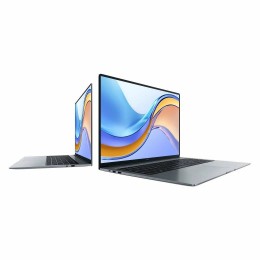 HONOR MagicBook X16 BRN-F56 i5-12450H/16G/512G/IPS1920x1200/серый