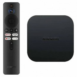 Медиаплеер Xiaomi Mi TV Box S 2nd Gen (MDZ-28-AA) Global