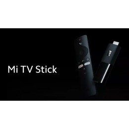 ТВ-приставка Xiaomi TV Stick 2K HDR (MDZ-24-AA) Global