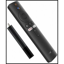 ТВ-приставка Xiaomi TV Stick 4K HDR (MDZ-27-EU) Global