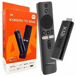 ТВ-приставка Xiaomi TV Stick 4K HDR (MDZ-27-EU) Global