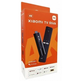 ТВ-приставка Xiaomi TV Stick 4K HDR