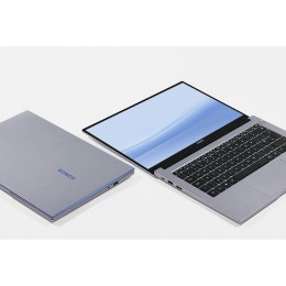 Ноутбук HONOR MagicBook X14 Plus R7-8845HS/16G/512G/IPS2880x1800/серебристый 