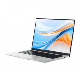 Ноутбук HONOR MagicBook X14 Plus R7-8845HS/16G/512G/IPS2880x1800/серебристый 