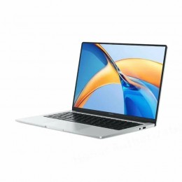 Ноутбук HONOR MagicBook X14 Plus R7-8845HS/16G/512G/IPS1920x1200/серебристый