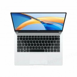 Ноутбук HONOR MagicBook X14 Plus R7-8845HS/16G/512G/IPS1920x1200/серебристый