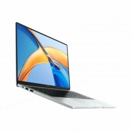 Ноутбук HONOR MagicBook X14 Plus R7-8845HS/16G/512G/IPS1920x1200/серебристый
