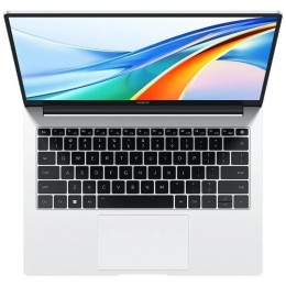 Ноутбук HONOR MagicBook X14 i5-13500H/16G/512G/IPS2240x1400/серебристый