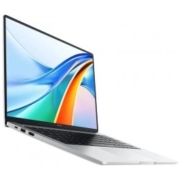 Ноутбук HONOR MagicBook X14 i5-13500H/16G/512G/IPS2240x1400/серебристый