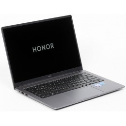 Ноутбук HONOR MagicBook X14 i5-12450H/16G/1T/IPS1920x1200/серебристый