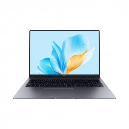 Ноутбук HONOR MagicBook X16 i5-13420H/16G/512G/IPS1920x1200/серебристый