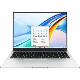 Ноутбук HONOR MagicBook X16 i5-13500H/16G/512G/IPS1920x1200/серебристый