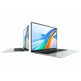 Ноутбук HONOR MagicBook X16 i5-13500H/16G/512G/IPS1920x1200/серебристый