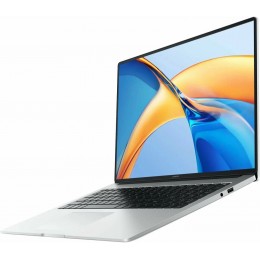 HONOR MagicBook X16 BRN-H56 R5-7640HS/16G/512G/IPS1920x1200/серебристый 