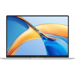 HONOR MagicBook X16 BRN-H56 R5-7640HS/16G/512G/IPS1920x1200/серебристый 