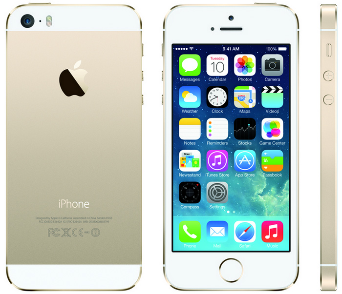 Apple iPhone 5s