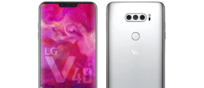 LG V40