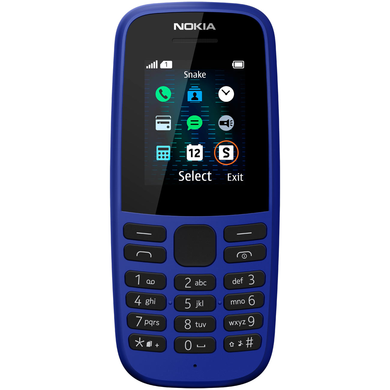 Nokia 110 DS ta-1192